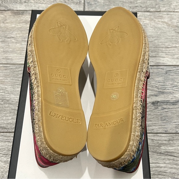 Gucci espadrilles - Picture 4 of 6